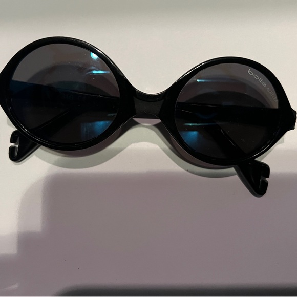 Bolle Black Women's Sunglasses - Picture 1 of 7
